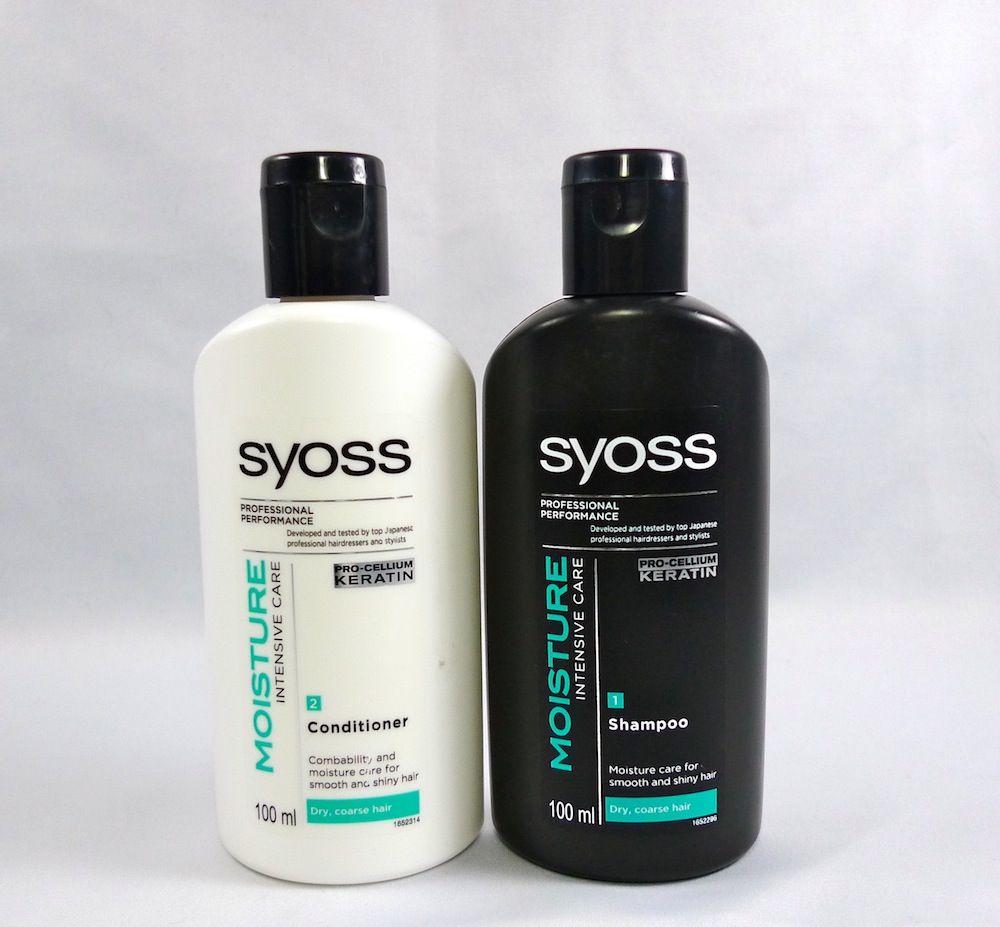 handel Verplaatsing Afname Syoss Hair Care Review | The Beauty Junkee