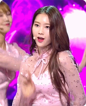 뮤직뱅크 상반기 결산 오마이걸 비밀정원.gif | 인스티즈