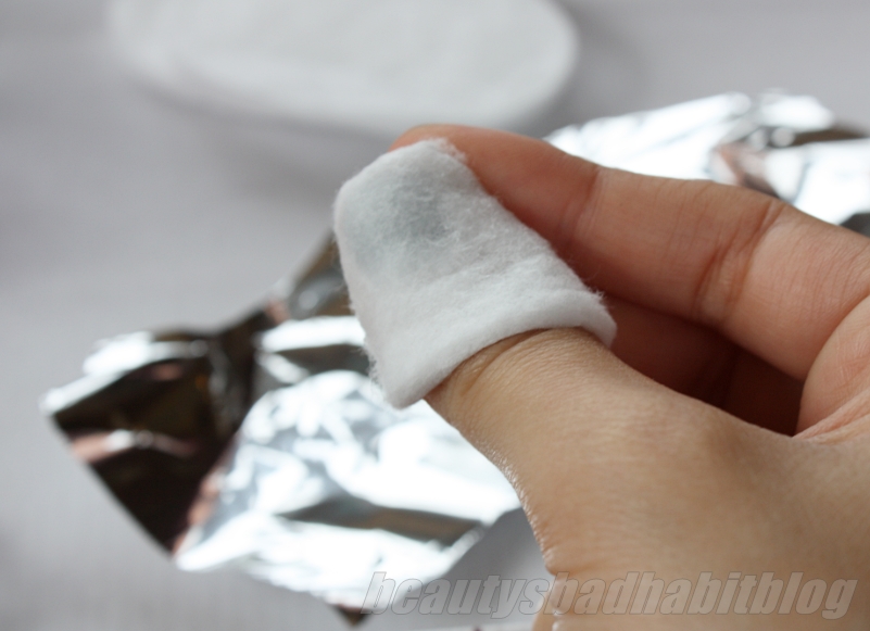 TUTORIAL Remove Glitter Polish the Quick and EASY Way! Beauty's Bad