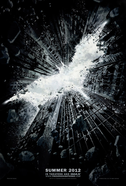 The Dark Knight Rises Teaser Poster