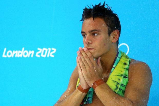 Tom Daley Wallpapers | News & Wallpapers - Latest News and Free Wallpapers