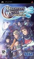 Phantasy Star Portable PPSSPP Games