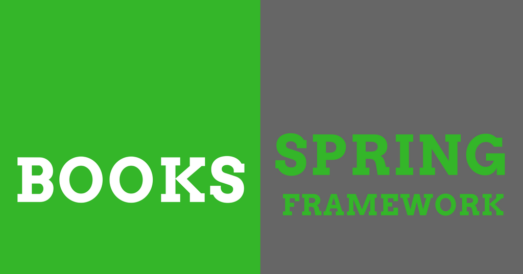 9 Best Books for Spring Framework - Whizlabs Blog