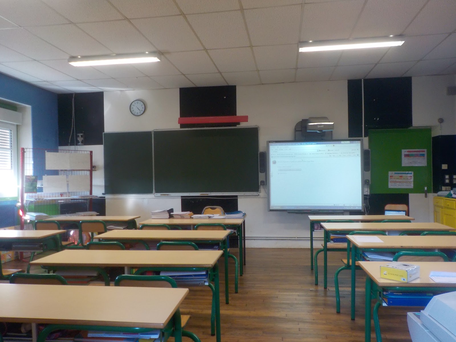 Ecole de SaintSolve L'école