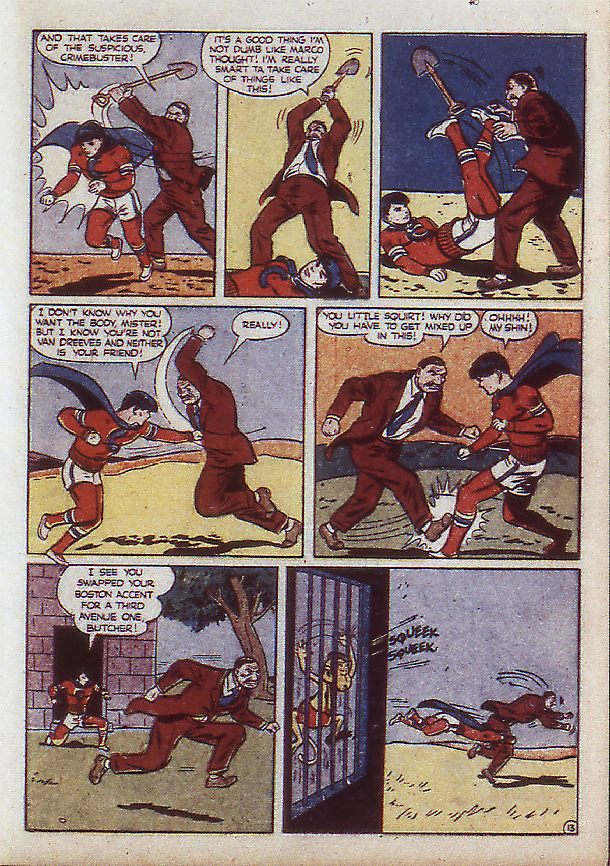 Read online Boy Comics comic -  Issue #25 - 15