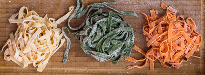 Cómo hacer pasta fresca – Blog de Cucute