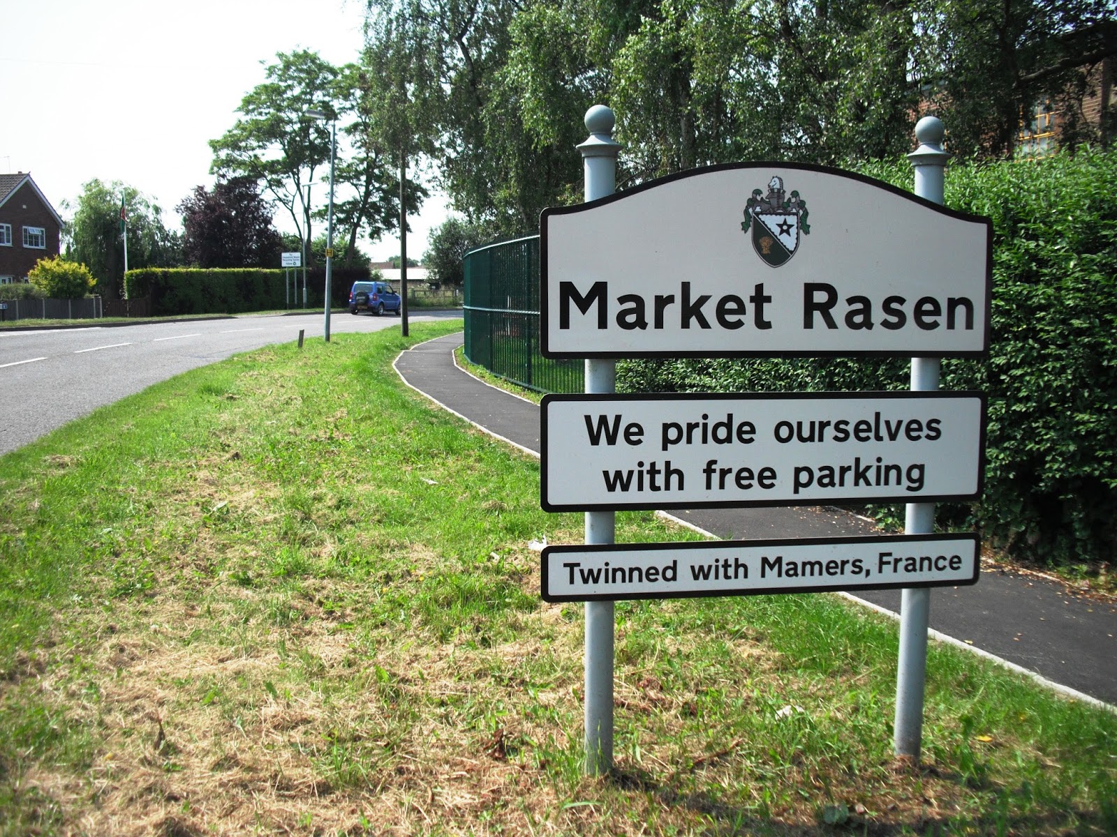 Love my life Market Rasen bimble