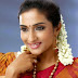 Tamil TV Serial Actress Ramya Stills In Red Saree
