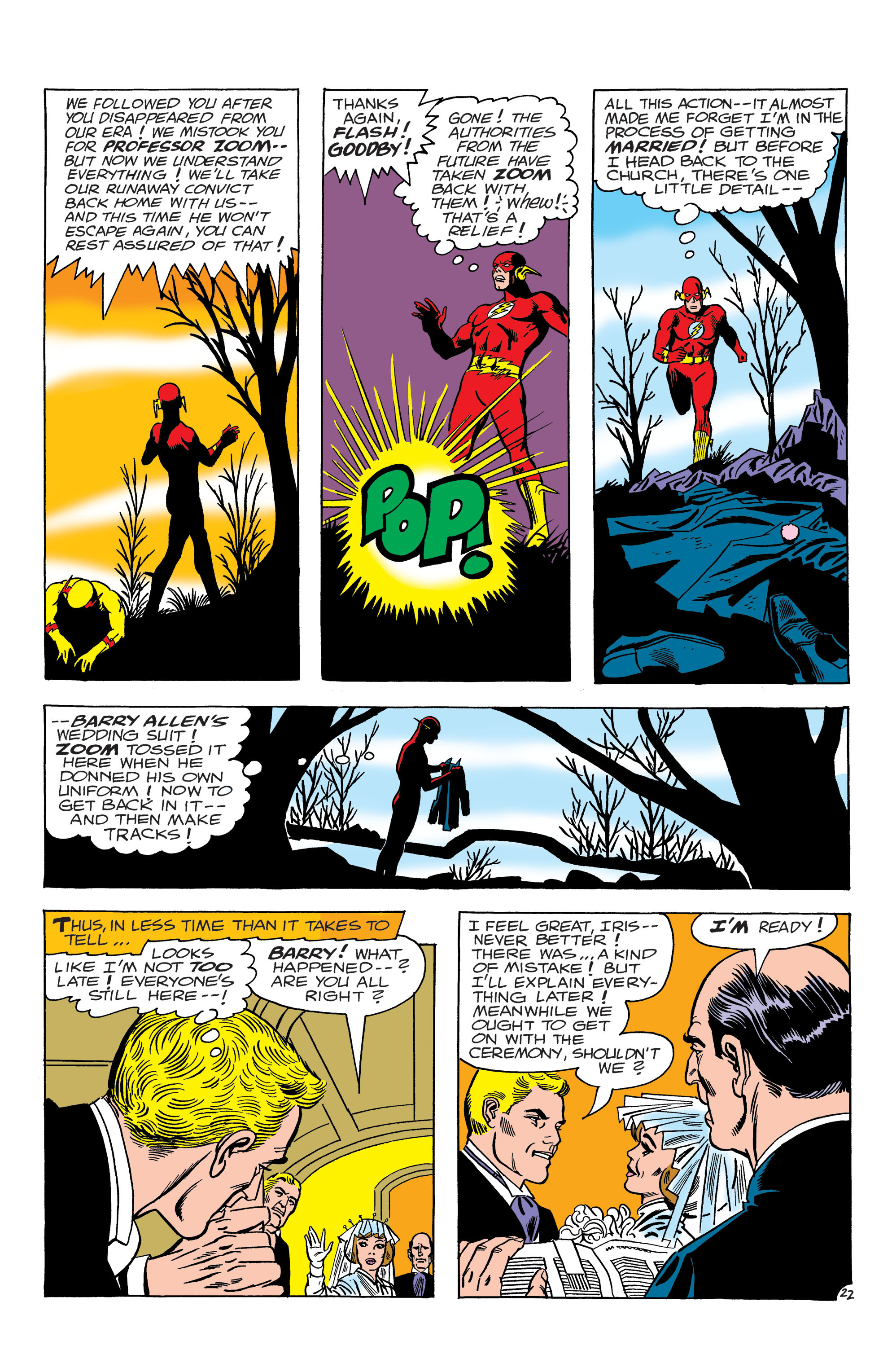 The Flash (1959) issue 165 - Page 23
