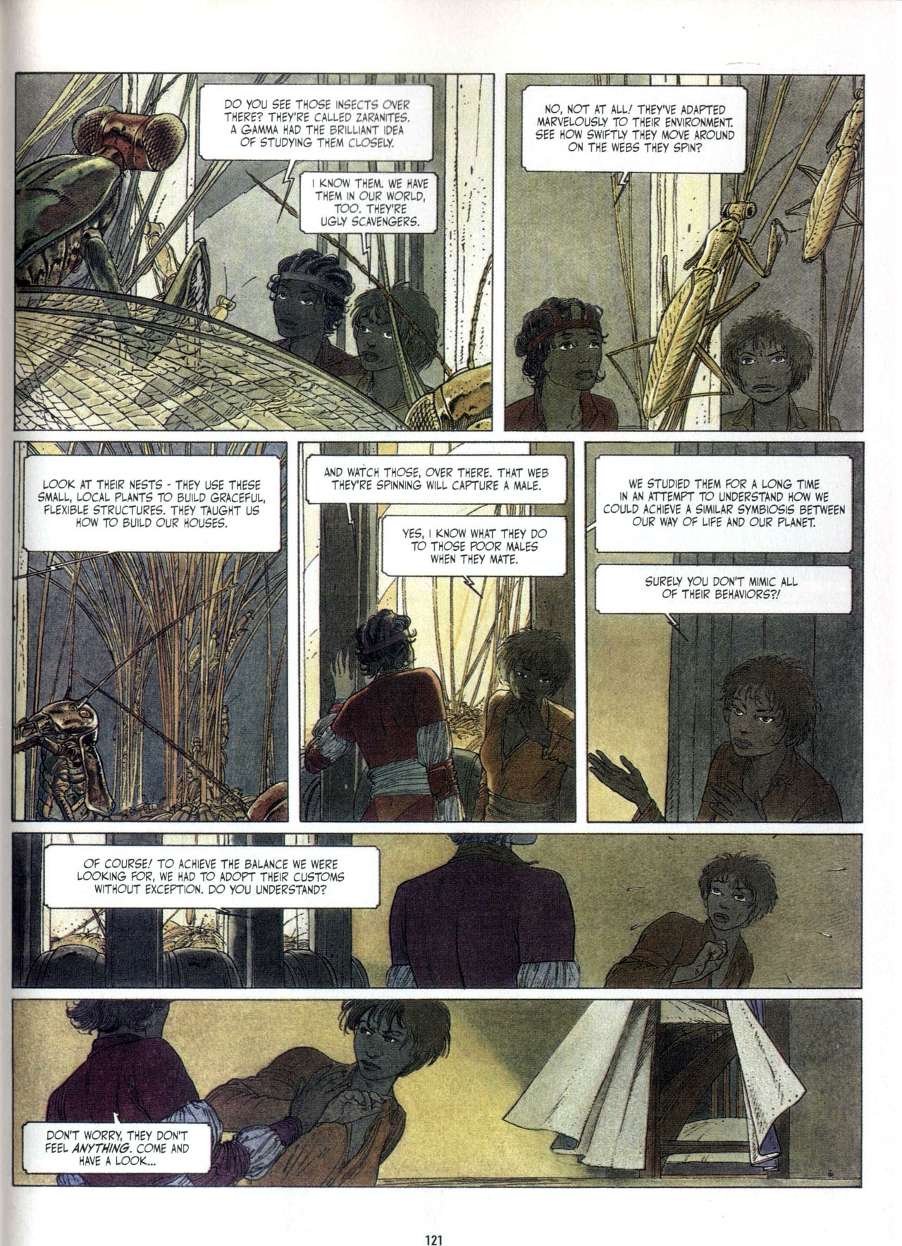 Read online Hollow Grounds comic -  Issue # TPB (Part 2) - 22