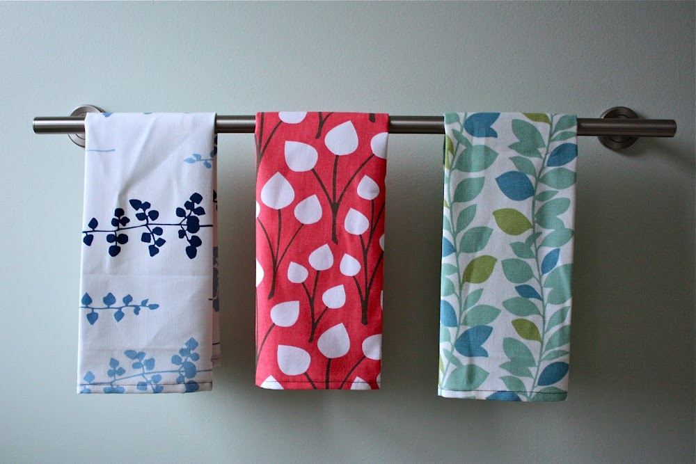 Zaaberry Kitchen Towels