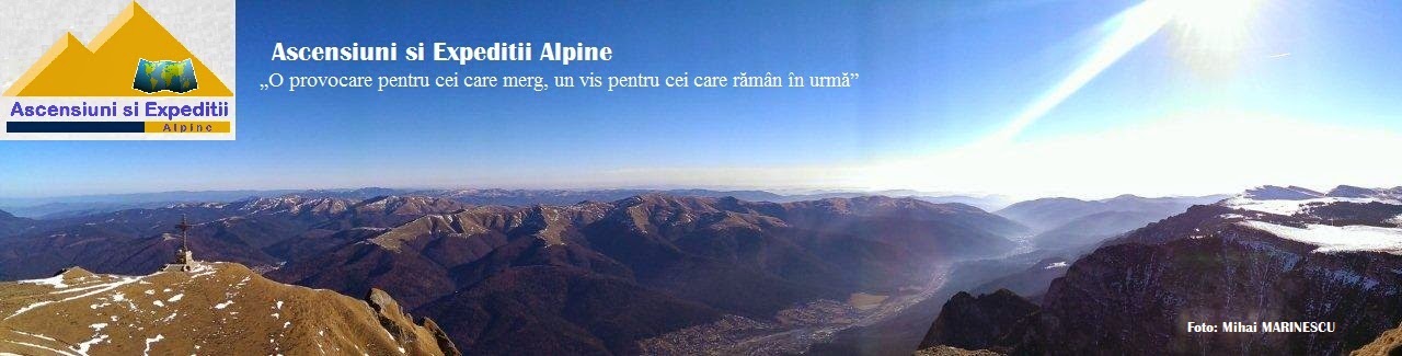 Ascensiuni şi Expediţii Alpine