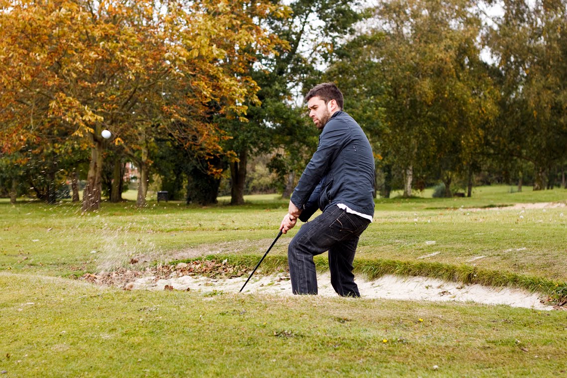 Nicholas Jermy Photography Pitch and Putt Eaton Park