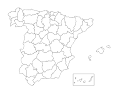 Reto Leemos España provincia a provincia