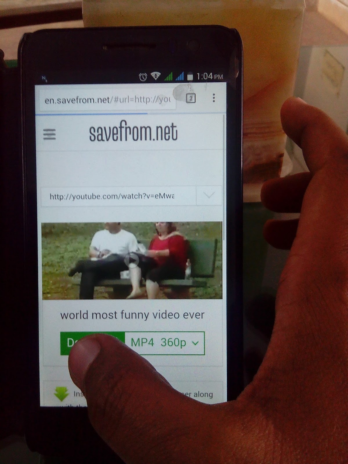 How to Download Videos from Websites with the Screen Recorder