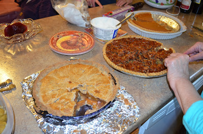 Dessert Table Photo by Trisha Field