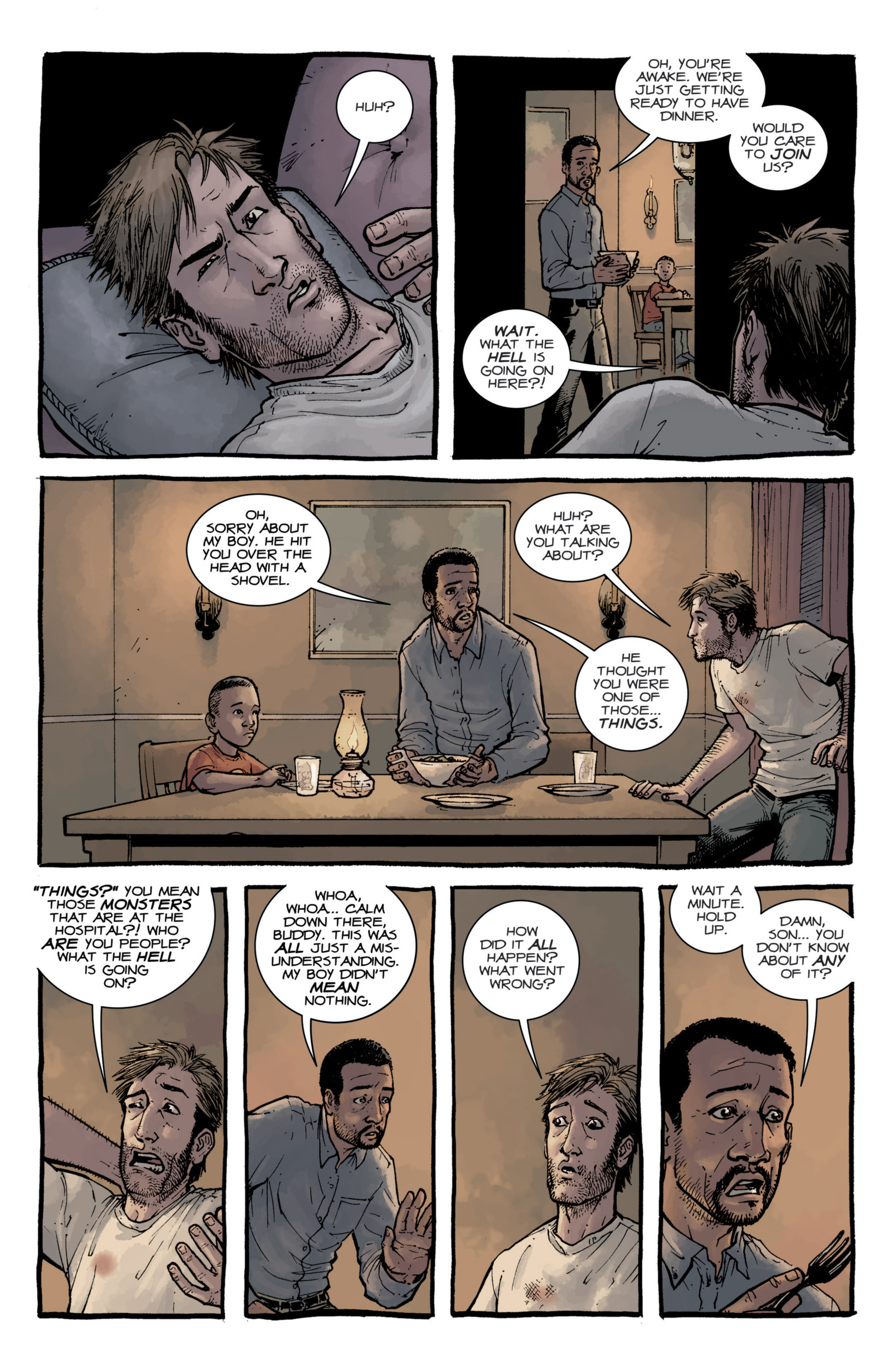 The Walking Dead issue Special - 1 - 10th Anniversary Edition - Page 17
