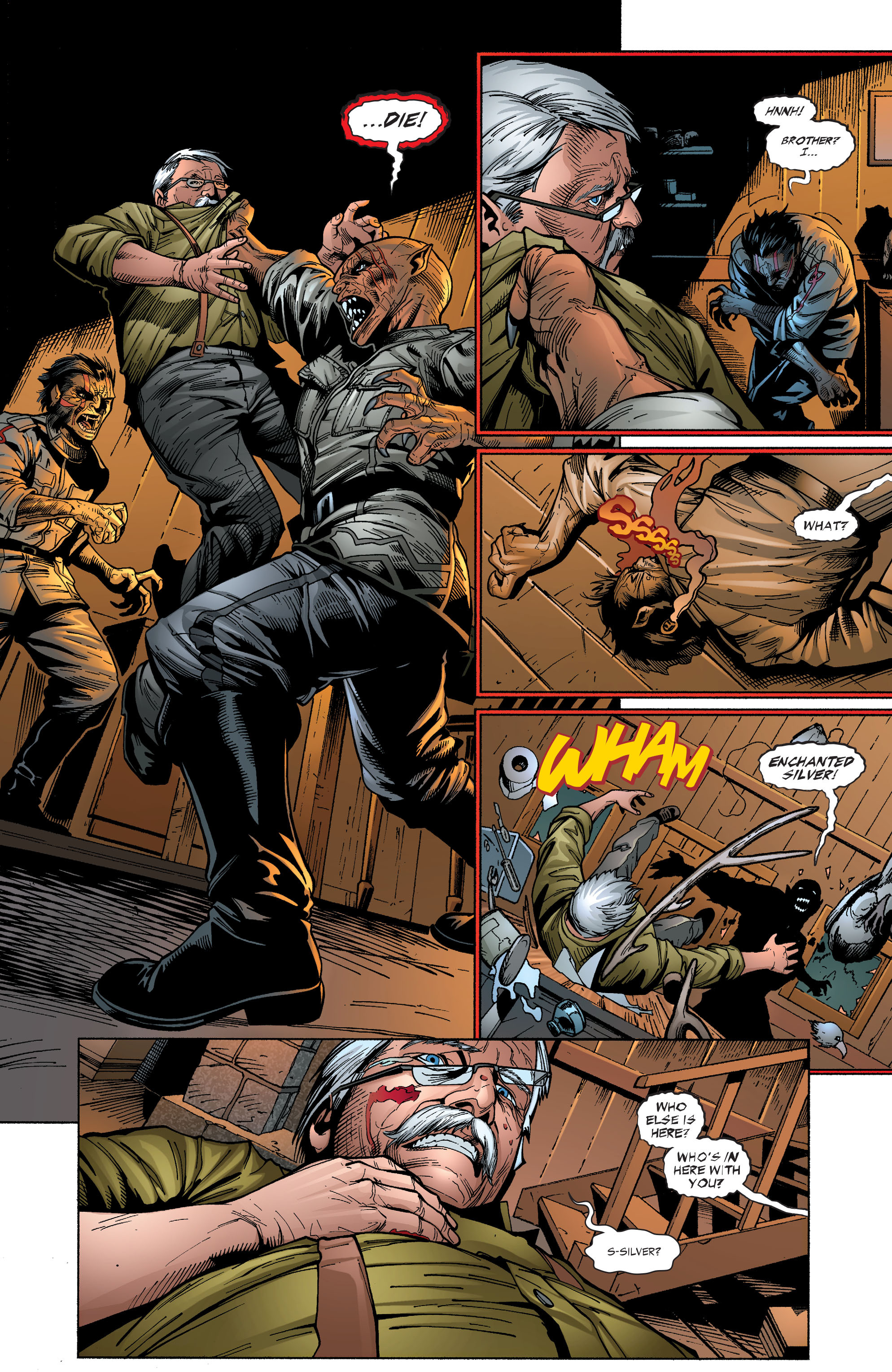 Constantine issue 16 - Page 11