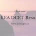KEA DCET Result 2017 Karnataka Diploma CET Merit List @kea.kar.nic.in