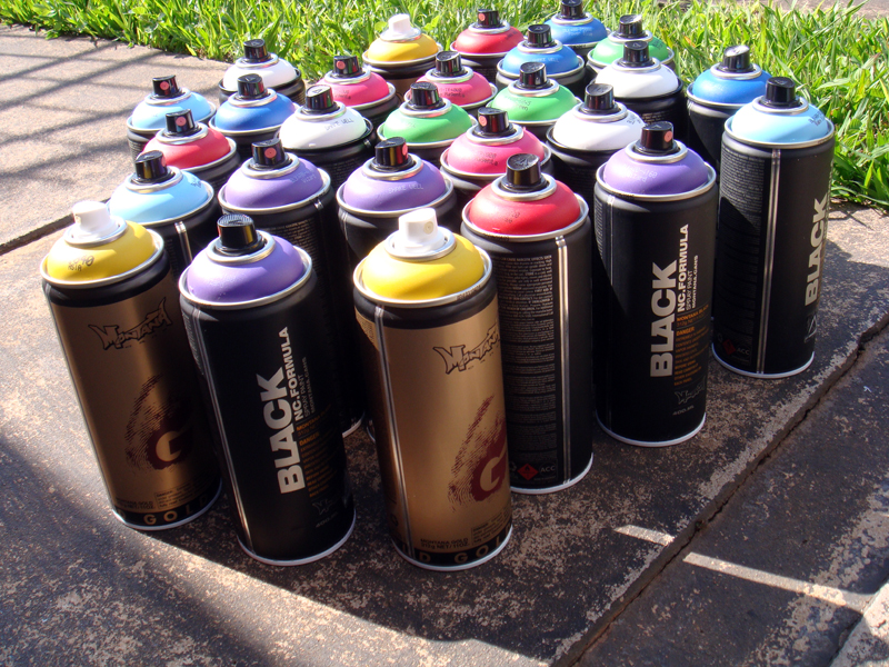 Graffiti Supplies Best Graffitianz