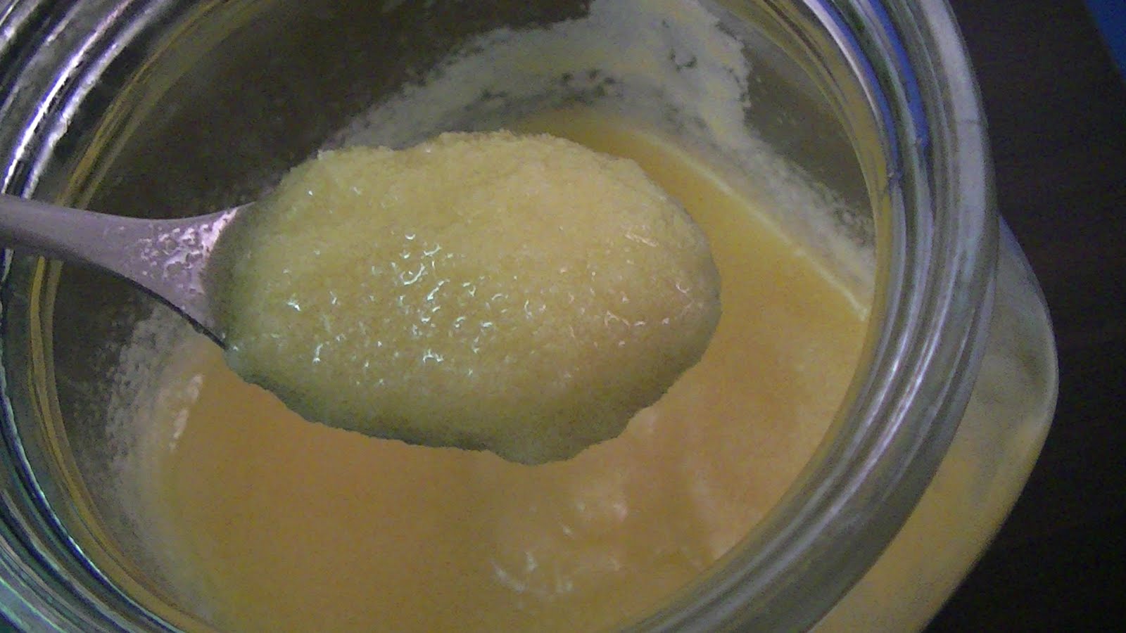 Mittu Cooking Love Homemade Pure Desi Ghee Recipe Desi Ghee Step by