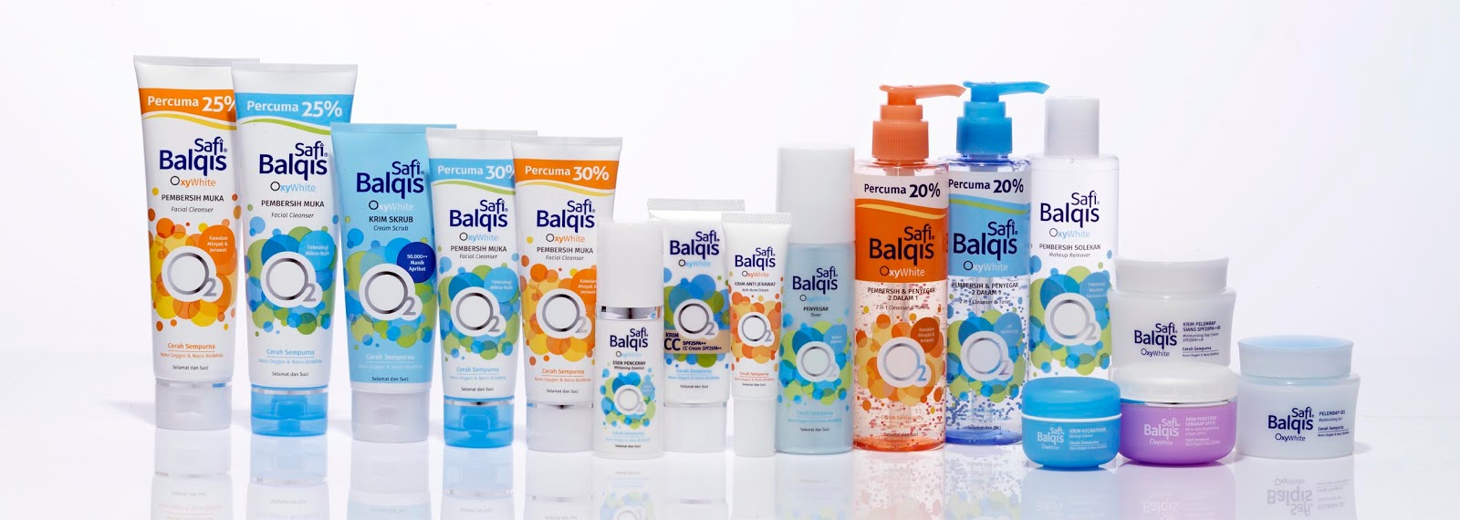 SAFI BALQIS OxyWhite