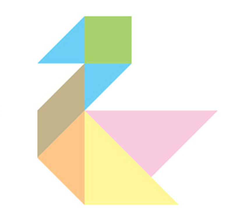 Dan Hanson's Blog Chinese Tangram Puzzle