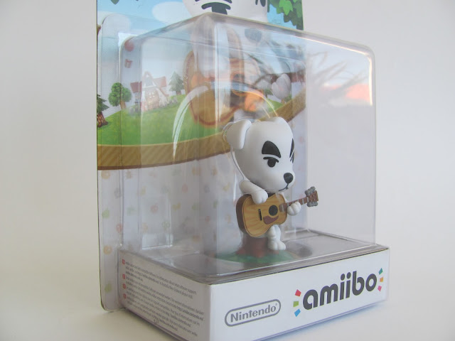 K.K Amiibo Box 2