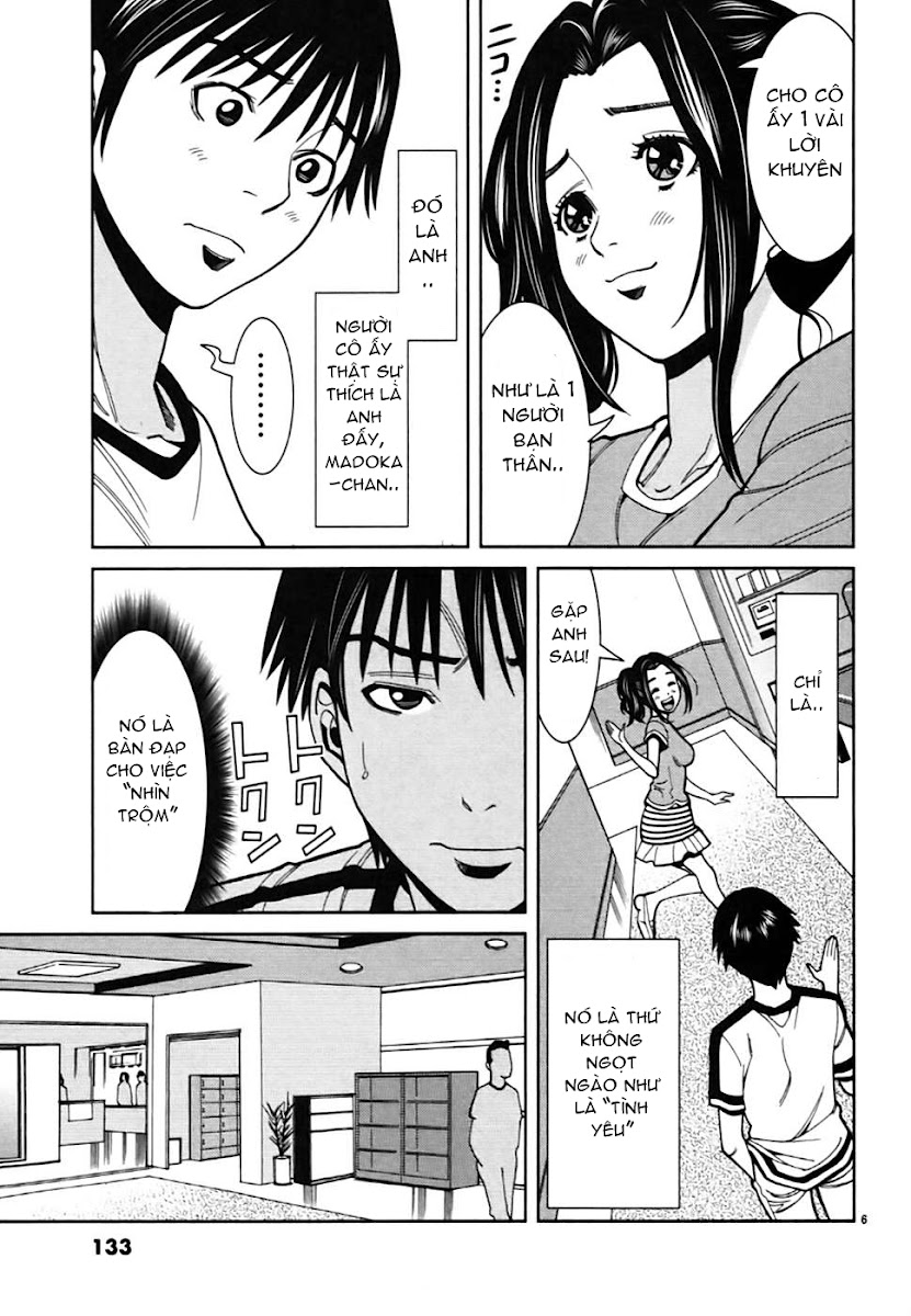 NA - Nozoki Ana   18+ chap 61