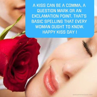 #KissDay Quotes for boyfriend