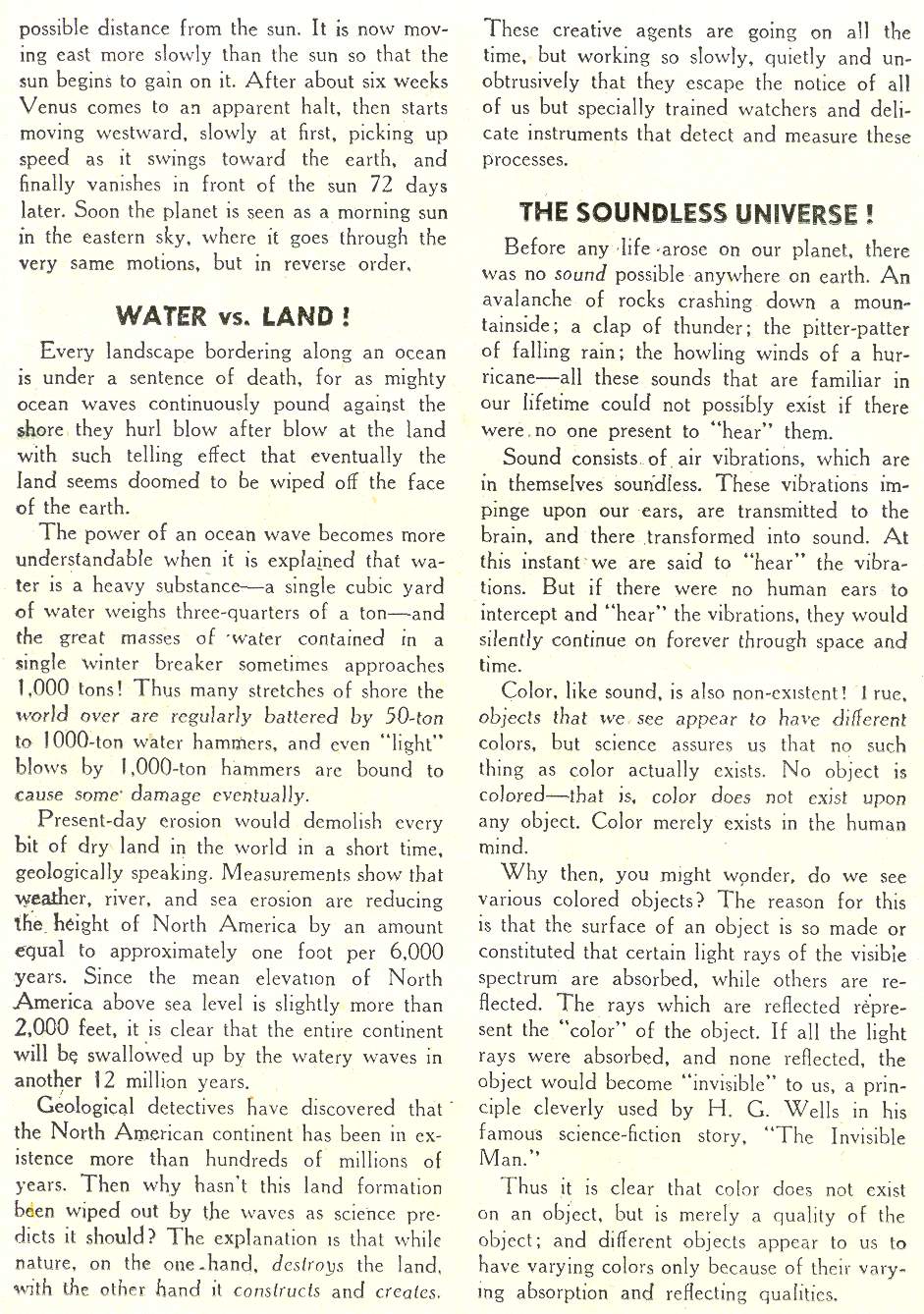 Read online Strange Adventures (1950) comic -  Issue #53 - 26