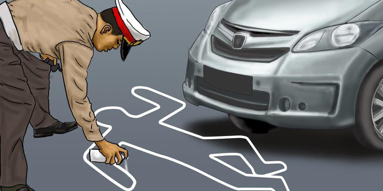 Setiap Hari 2 Orang Meninggal Akibat Kecelakaan ~ Serang Timoer News