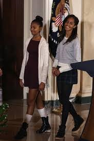 c "Those who judge you don’t love you, and their voices shouldn’t hold weight" Bush daughters pen touching letter to Obama daughters