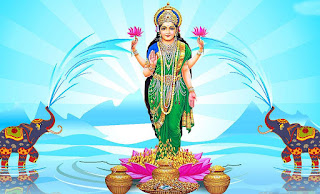 Lakshmi: The Hindu Goddess Of Wealth And Beauty Lakshmi: The Hindu Goddess Of Wealth And Beauty