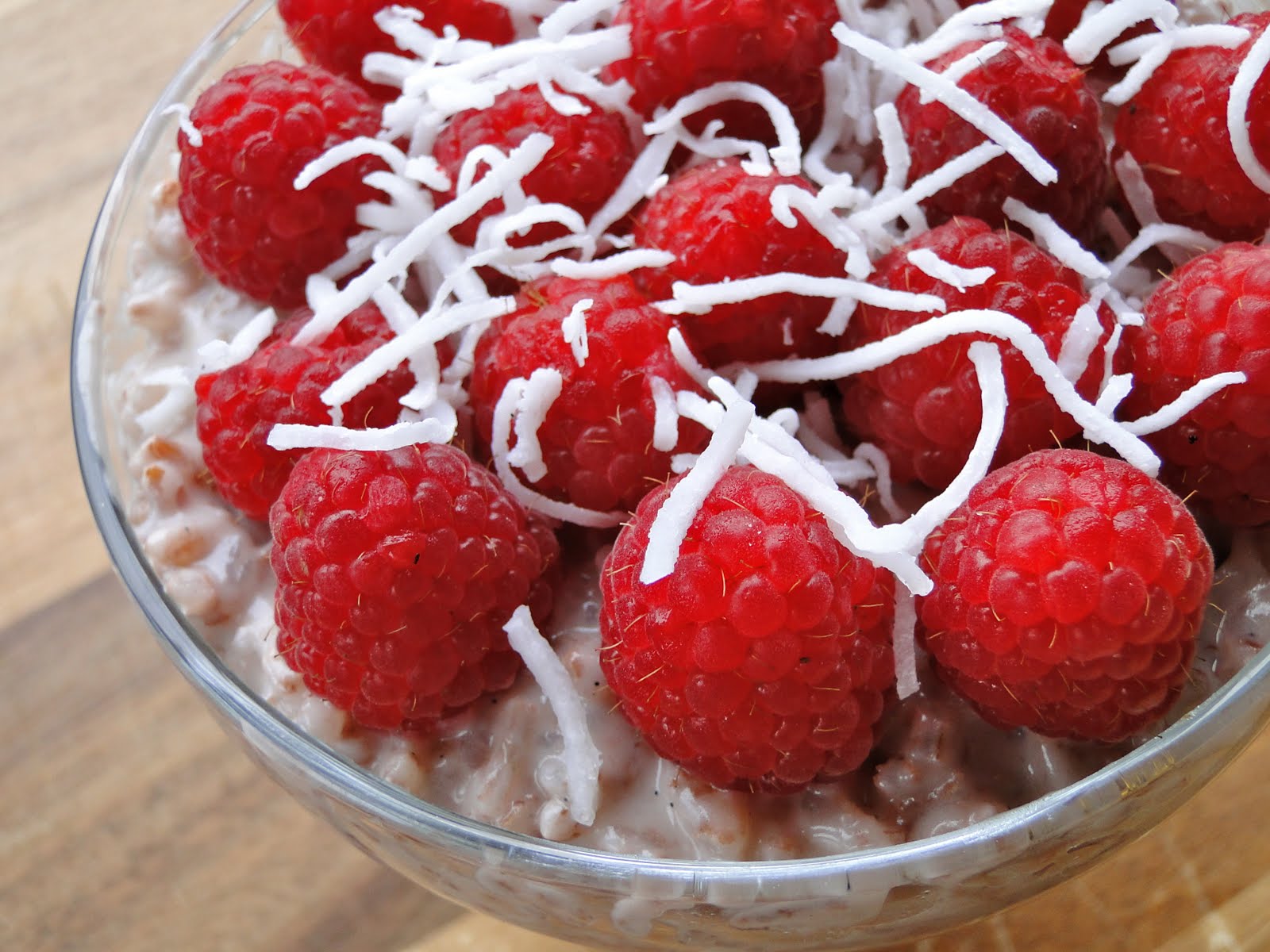 Sketch-Free Eating: Madagascar Pink Sticky Rice w/ Vanilla Bean and ...