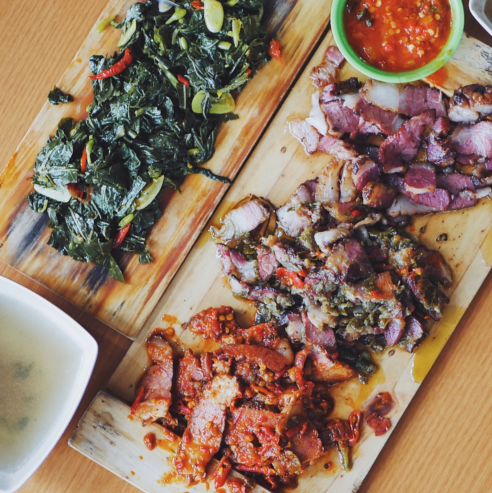 Lulabyspoon Indonesian Food Blogger Photographer Bandung Se I Sapi Lamalera