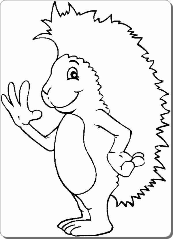 Ausmalbilder zum Ausdrucken: Ausmalbilder Tiere