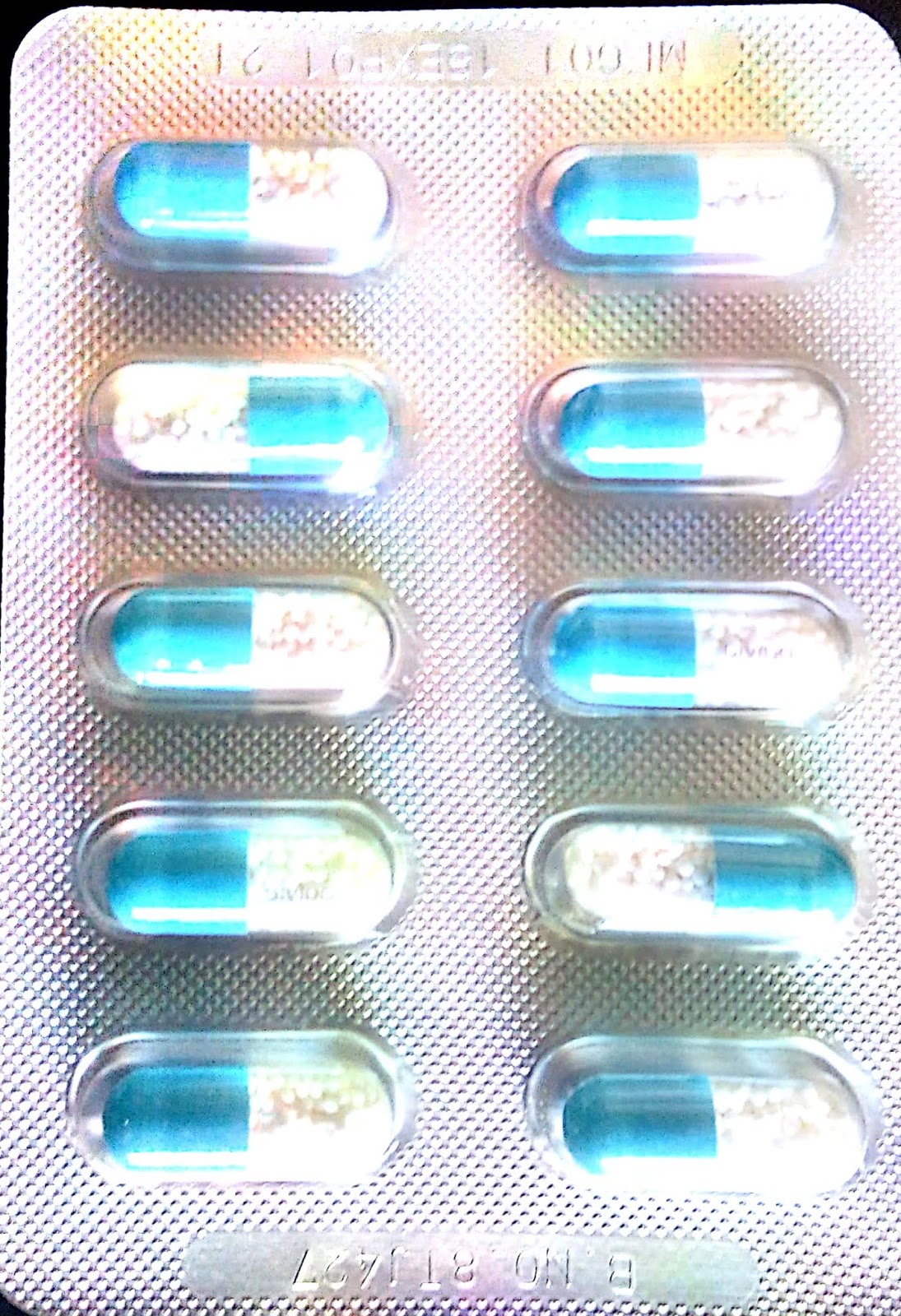 دافيدو دافيدو 75 كبسولة مسكن قوي للآلام المختلفة