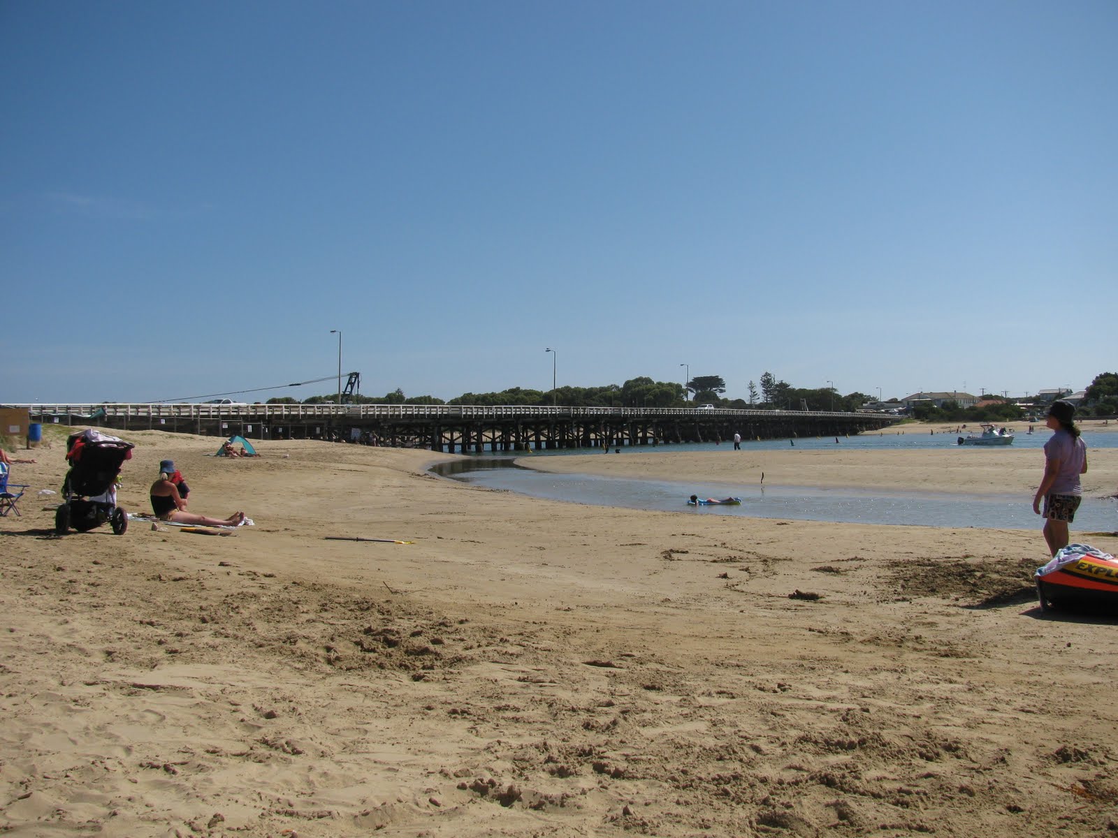 Barwon Blog: July 2011