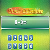 Quick Calculate Math Game