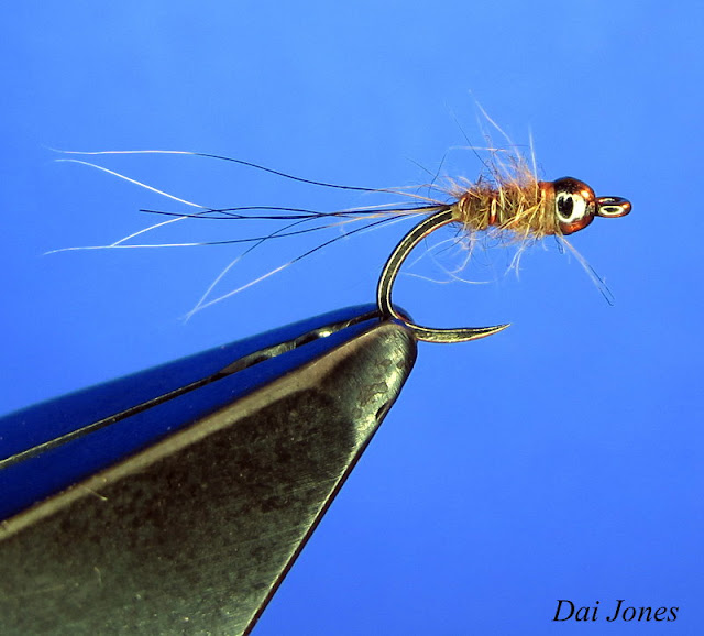 daijones flies: Grayling and trout flies for the coming weeks.