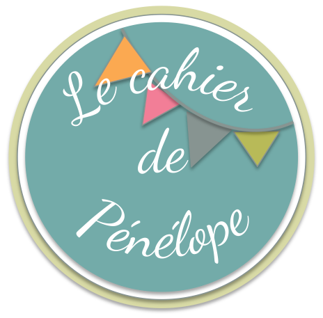 Le cahier de Pénélope