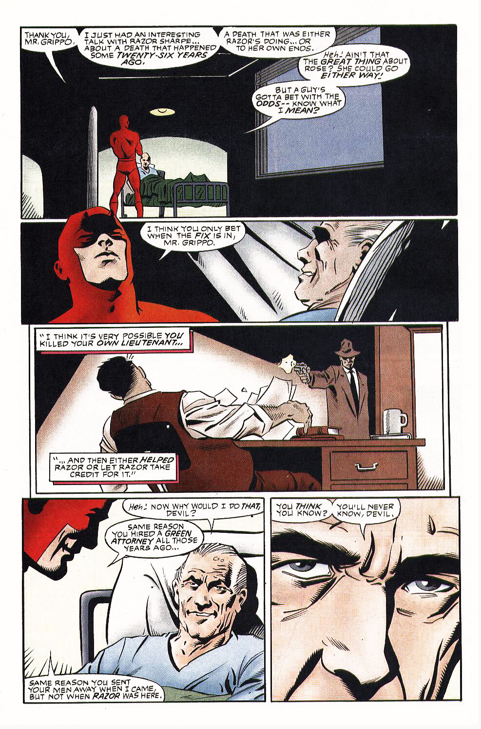 Daredevil (1964) 362 Page 21