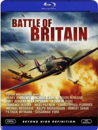 Cuộc Chiến Của Nước Anh - Battle Of Britain Cuộc Chiến Của Nước Anh