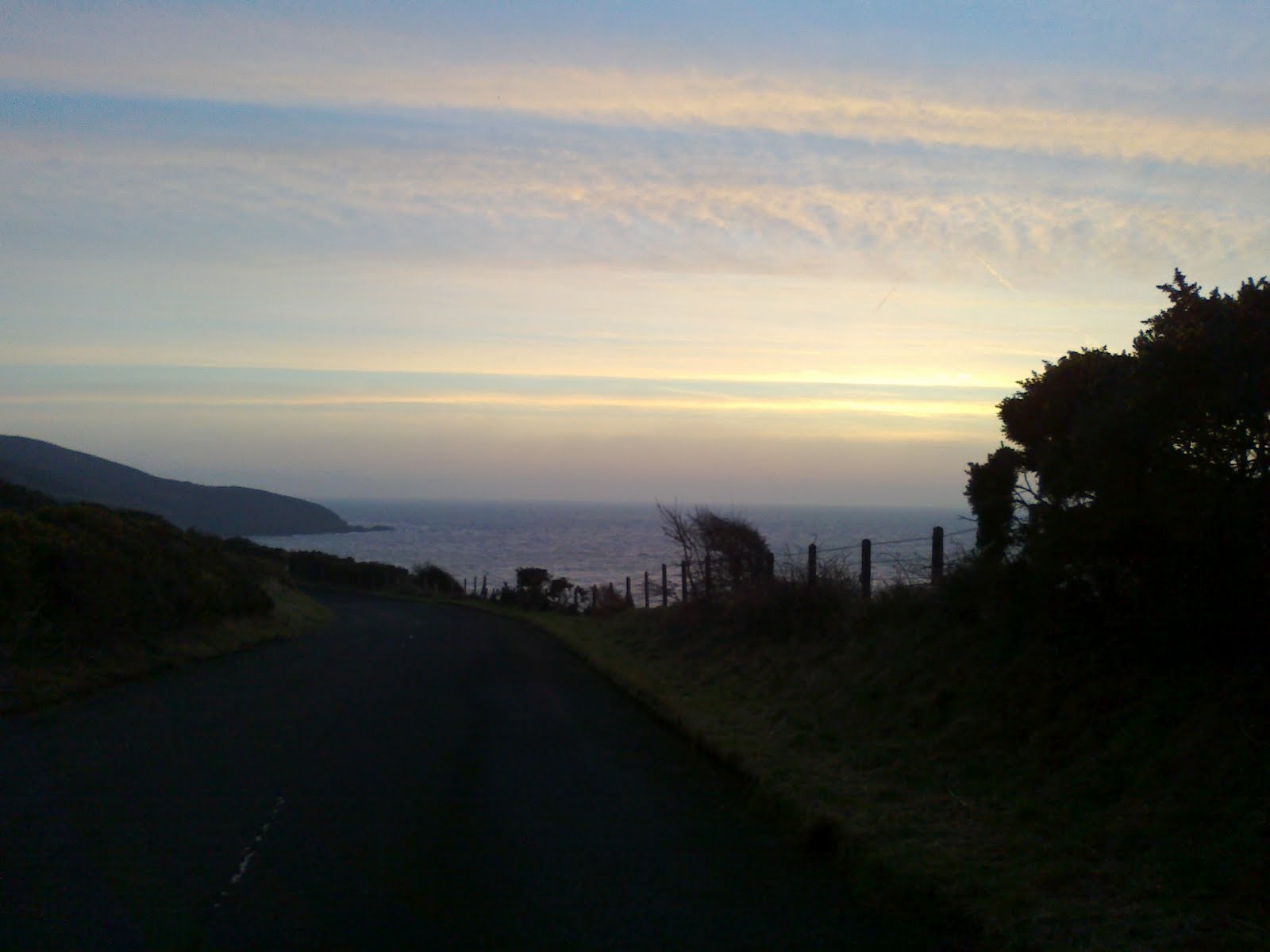 Michael's Welbeck Hotel & Restaurant Blog Sunrise on Marine Drive