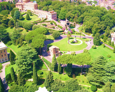 Vườn Vatican