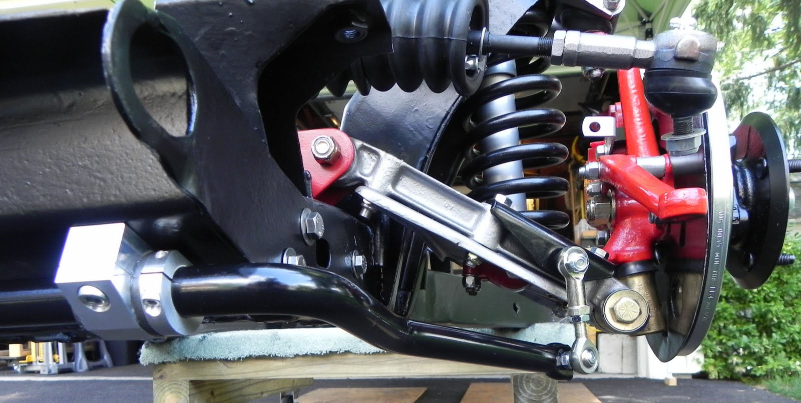 Tripp's TR6 Anti Sway Bars