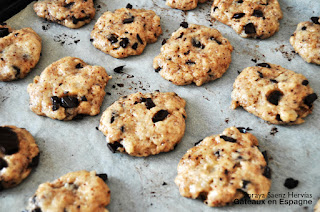 recette cookies okara noisette