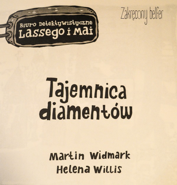 tajemnica diamentów