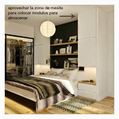 Small&LowCost - Grandes ideas para espacios pequeños | Decoración